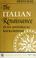 Cover of: The Italian Renaissance in its historical background.