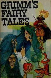 Cover of: Grimm's fairy tales by Brothers Grimm