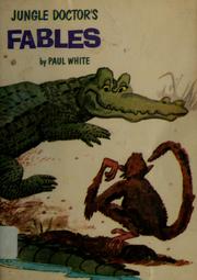 Cover of: Jungle Doctor's fables