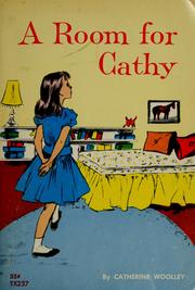 Cover of: A Room for Cathy
