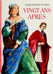 Cover of: Vingt ans après by E. L. James