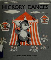 Cover of: Hickory dances