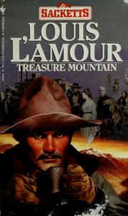 Cover of: Treasure Mountain by Louis L'Amour