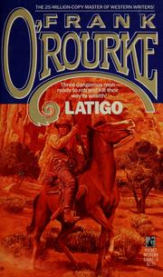 Cover of: Latigo