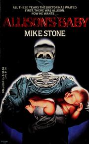 Cover of: Allison's Baby by Mike Stone