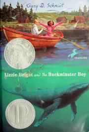 Cover of: Lizzie Bright and the Buckminster boy