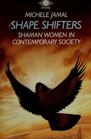 Cover of: Shape shifters: shaman women in contemporary society