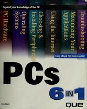 Cover of: PCs 6-in-1 by Lisa A. Bucki