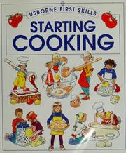 Starting cooking