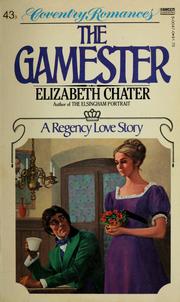 Cover of: The Gamester