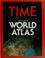 Cover of: The Hammond World Atlas