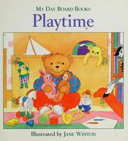 Cover of: Playtime by Jane Winton