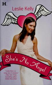 Cover of: She's No Angel