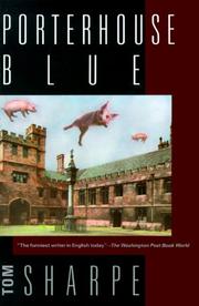 Cover of: Porterhouse Blue
