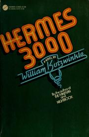 Cover of: Hermes 3000. by William Kotzwinkle