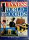 Cover of: Guinness book of world records, 1986 / Norris McWhirter ; David A. Boehm, American editor