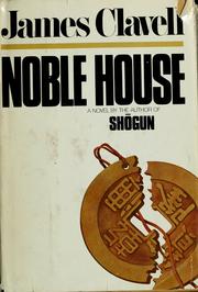 Cover of: Noble house by James Clavell