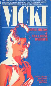 Cover of: Vicki