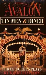 Cover of: Avalon, Tin Men AND Diner