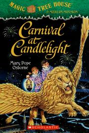 Cover of: Carnival at Candlelight by Mary Pope Osborne