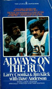 Cover of: Always on the run