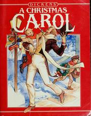 Cover of: A Christmas carol by Pamela Kennedy