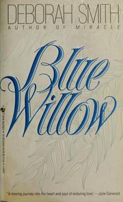 Cover of: Blue Willow by Deborah Smith