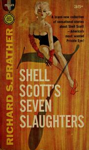 Cover of: Shell Scott's Seven Slaughters