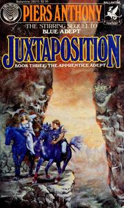 Cover of: Juxtaposition