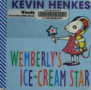 Cover of: Wemberly's Ice-Cream Star