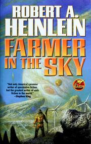 Cover of: Farmer in the Sky by Robert A. Heinlein