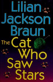 Cover of: The cat who saw stars