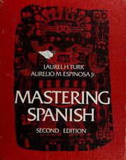 Cover of: Mastering Spanish
