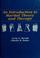 Cover of: An introduction to marital theory and therapy