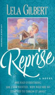 Cover of: Reprise