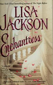 Cover of: Enchantress