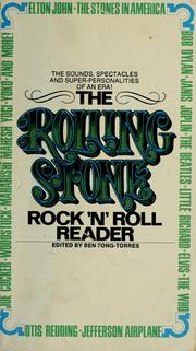 Cover of: The 'Rolling Stone' rock 'n' roll reader by Ben Fong-Torres