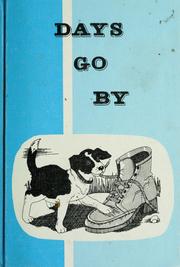 Cover of: Days go by