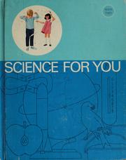 Cover of: Science for you.