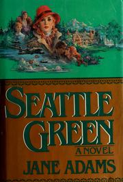 Cover of: Seattle green