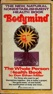 Cover of: Bodymind