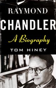 Raymond Chandler by Tom Hiney