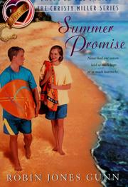 Cover of: Summer Promise (The Christy Miller Series #1) by Robin Jones Gunn
