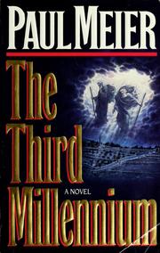 Cover of: The third millennium: a novel