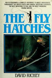 Cover of: The fly hatches