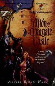 Cover of: Afton of Margate castle by Angela Elwell Hunt