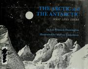 Cover of: The Arctic and the Antarctic by Lee Pennock Huntington