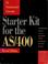 Cover of: Starter kit for the AS/400