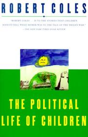Cover of: The Political Life of Children