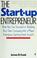 Cover of: The start-up entrepreneur